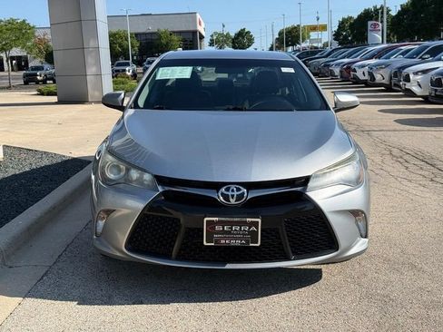 Used 2017 Toyota Camry SE FWD image 8