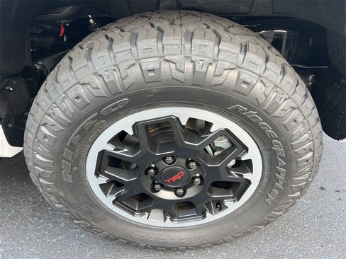 New 2025 Toyota 4Runner TRD Off-Road image 19