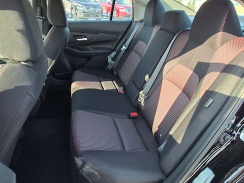 New 2026 Nissan Sentra SR w/ SR All Weather Package image 7