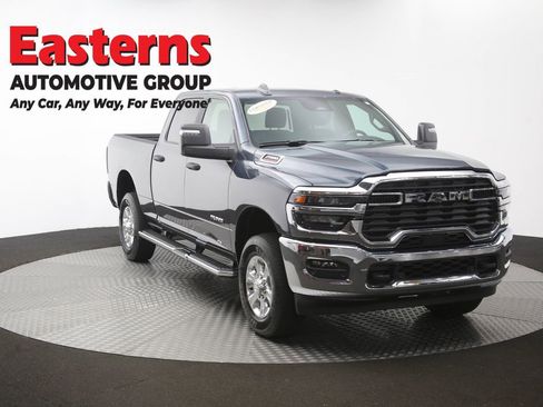 Used 2026 RAM 2500 Big Horn AWD/4WD image 49