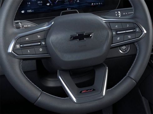 New 2026 Chevrolet Traverse Z71 w/ Enhanced Driving Package image 19