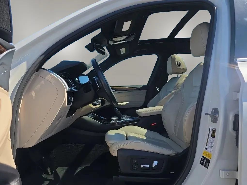 Used 2018 BMW X3 xDrive30i AWD/4WD image 15