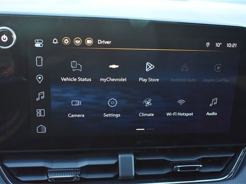 New 2026 Chevrolet Equinox RS image 30