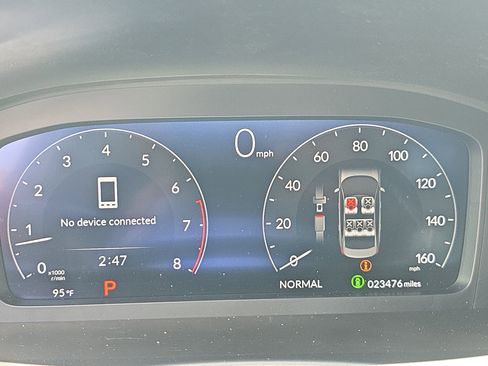 Used 2024 Honda Civic Touring image 25