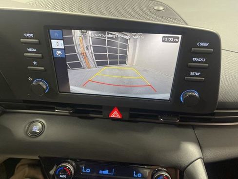 New 2025 Hyundai Elantra Sport image 14