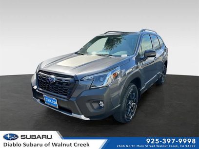 New 2025 Subaru Forester Wilderness