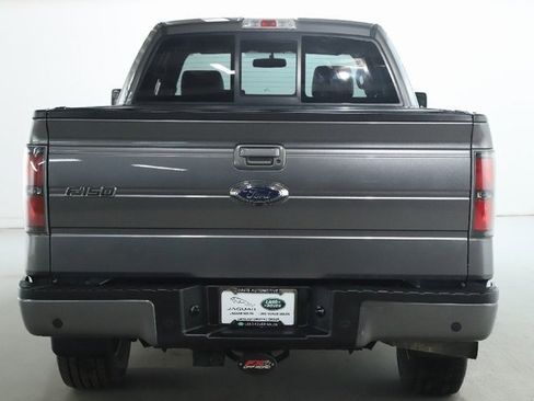 Used 2012 Ford F150 FX4 w/ FX Luxury Pkg image 7