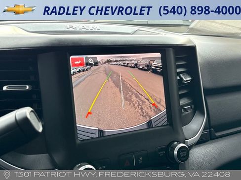 Used 2024 RAM 2500 Big Horn image 9