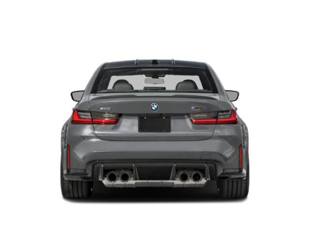Used 2027 BMW M3 Competition w/ M Carbon Exterior Package AWD/4WD image 8