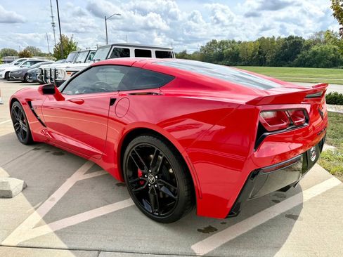 Used 2015 Chevrolet Corvette Stingray Coupe w/ 2LT Preferred Equipment Group RWD image 6