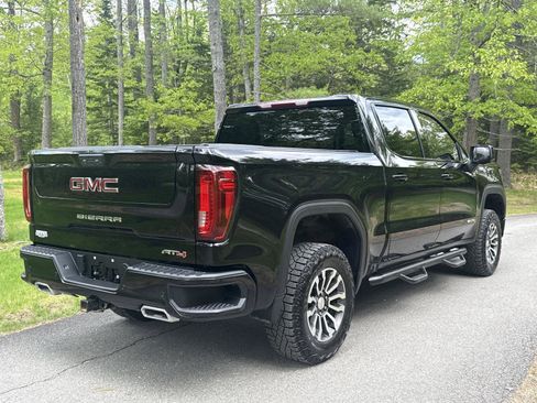 Used 2023 GMC Sierra 1500 AT4 AWD/4WD image 11