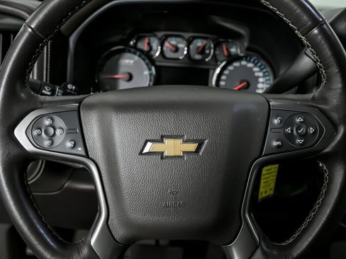 Used 2019 Chevrolet Silverado 2500 LTZ w/ Duramax Plus Package image 26