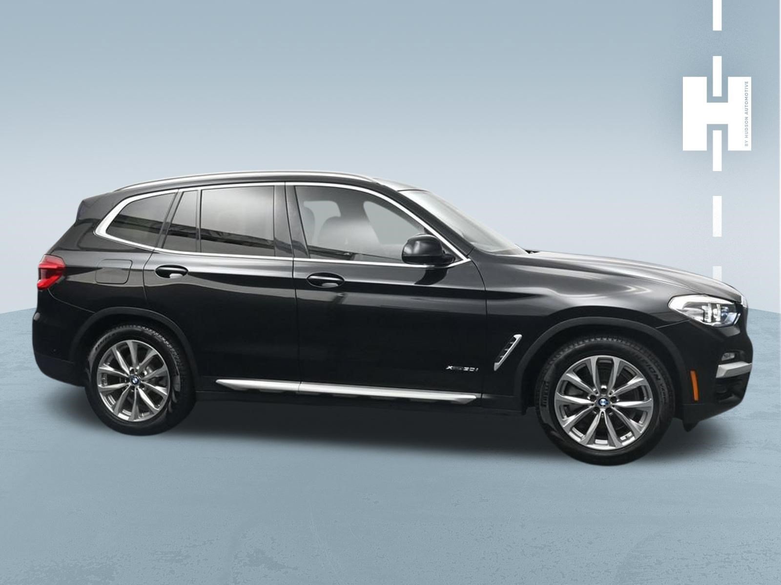 Used 2018 BMW X3 xDrive30i AWD/4WD image 3