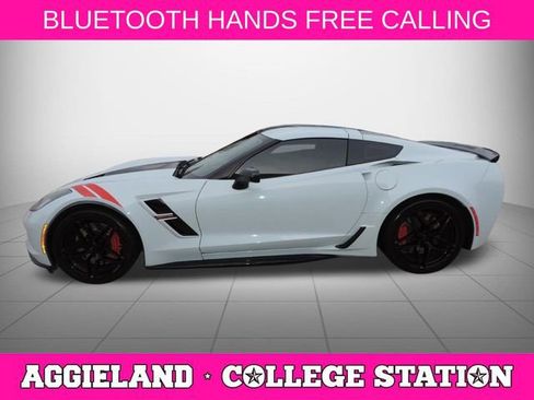 Used 2018 Chevrolet Corvette Grand Sport image 7