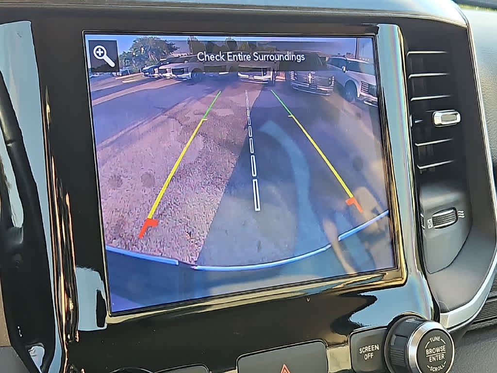 Used 2019 RAM 2500 Big Horn RWD image 17