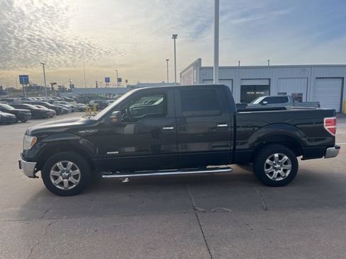 Used 2013 Ford F150 XLT w/ Luxury Equipment Group image 2
