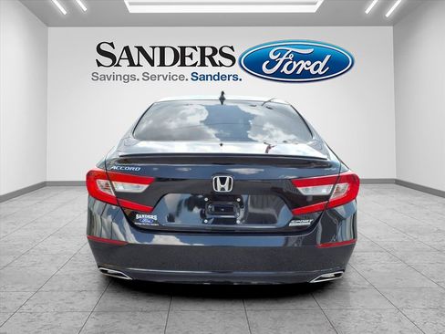 Used 2022 Honda Accord Sport Special Edition image 3