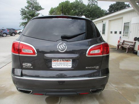 Used 2017 Buick Enclave Leather AWD/4WD image 15