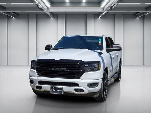 Used 2020 RAM 1500 Big Horn AWD/4WD image 3