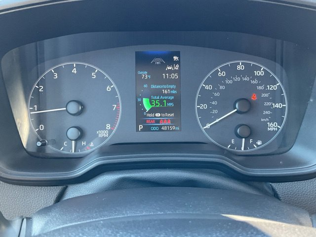 Used 2024 Toyota Corolla LE FWD image 24
