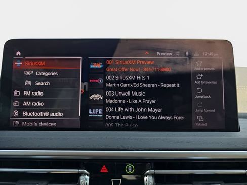 Used 2023 BMW X3 M40i w/ Premium Package AWD/4WD image 24