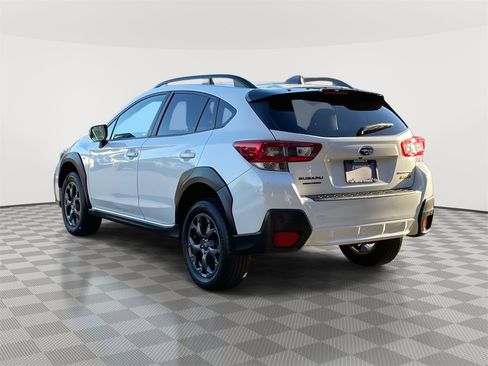 Used 2021 Subaru Crosstrek 2.5i Sport image 5