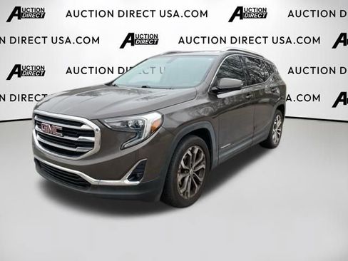 Used 2019 GMC Terrain SLT w/ Preferred Package image 1