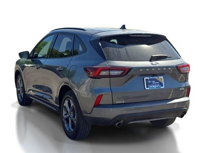 Certified 2024 Ford Escape ST-Line
