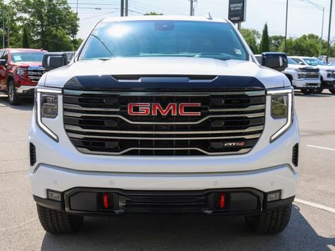 New 2026 GMC Sierra 1500 AT4 w/ Technology Package AWD/4WD image 2