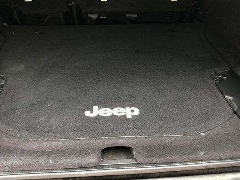 Used 2015 Jeep Wrangler Unlimited Sport w/ Mopar Black Appearance Group image 13