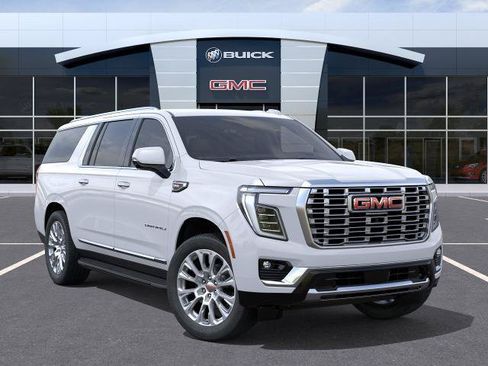 New 2026 GMC Yukon XL Denali AWD/4WD image 31
