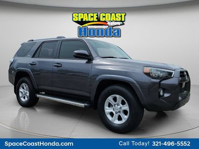 Used 2020 Toyota 4Runner SR5