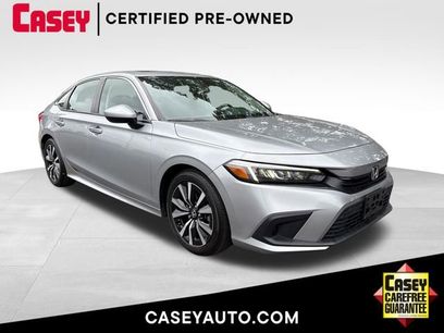 Certified 2023 Honda Civic EX