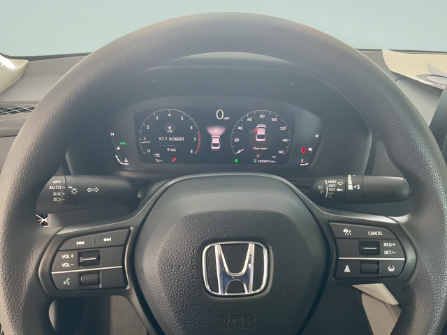 New 2026 Honda Accord LX image 5