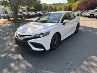 Certified 2022 Toyota Camry SE w/ Cold Weather Package image 1