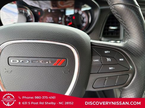 Used 2023 Dodge Challenger SXT w/ Plus Package image 24