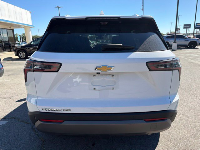 Used 2025 Chevrolet Equinox LT w/ Convenience Package II AWD/4WD image 4