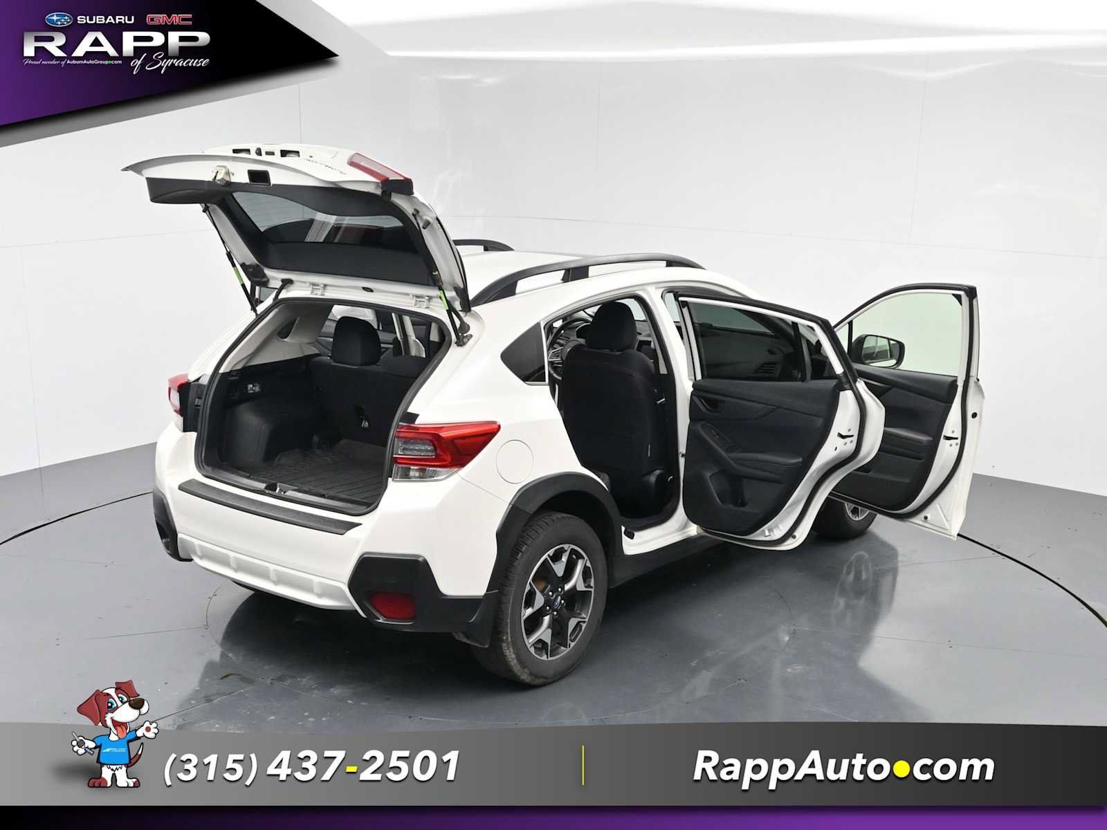 Used 2020 Subaru Crosstrek 2.0i Premium w/ Moonroof Package 2 AWD/4WD image 32
