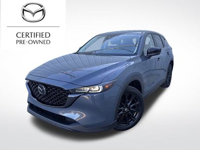 Certified 2024 MAZDA CX-5 Carbon Edition