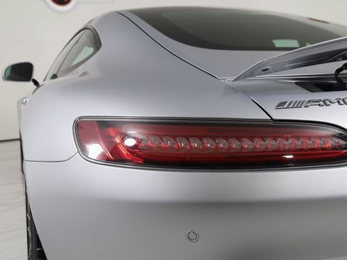 Used 2017 Mercedes-Benz AMG GT Coupe w/ Exclusive Interior Package image 41