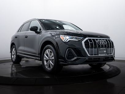Certified 2025 Audi Q3 2.0T Premium Plus w/ Premium Plus Package