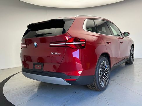 New 2026 BMW X3 xDrive30 w/ Convenience Package image 3