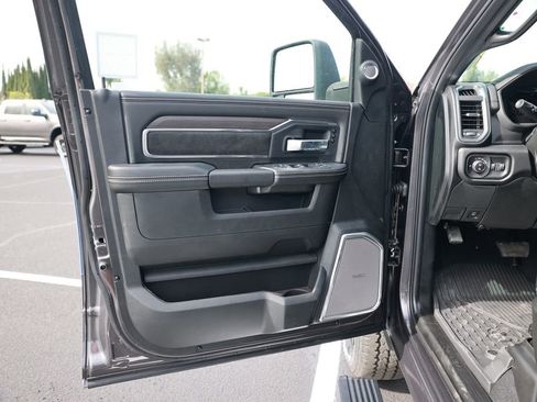 New 2026 RAM 3500 Laramie AWD/4WD image 14