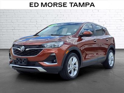 Used 2021 Buick Encore GX Preferred