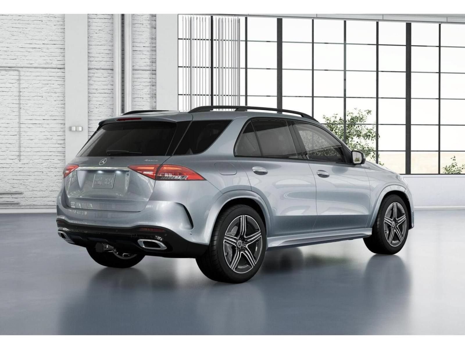 New 2026 Mercedes-Benz GLE 450 4MATIC image 21