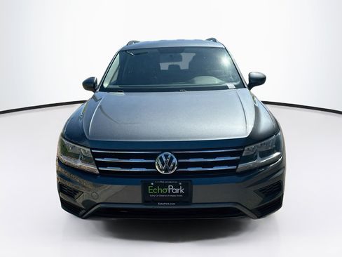 Used 2019 Volkswagen Tiguan S AWD/4WD image 2