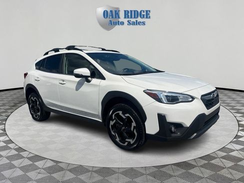 Used 2023 Subaru Crosstrek 2.5i Limited w/ Popular Package #3 AWD/4WD image 3