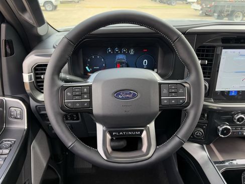 New 2026 Ford F150 Platinum w/ Equipment Group 702A High AWD/4WD image 12