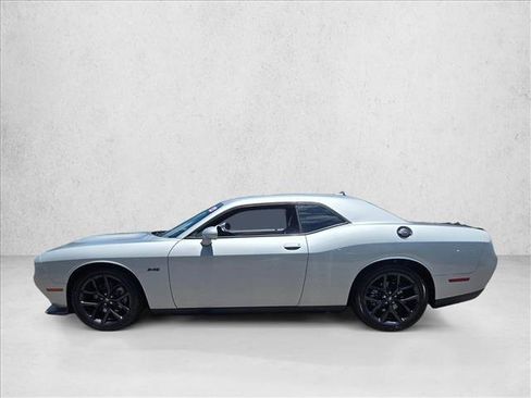 Used 2023 Dodge Challenger R/T w/ Plus Package RWD image 9