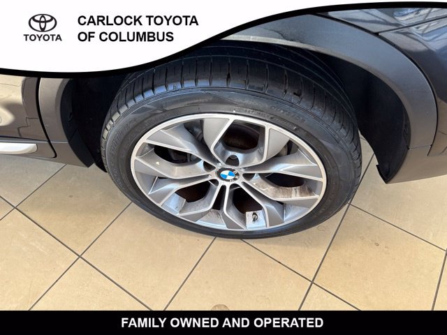Used 2015 BMW X3 xDrive35i AWD/4WD image 11